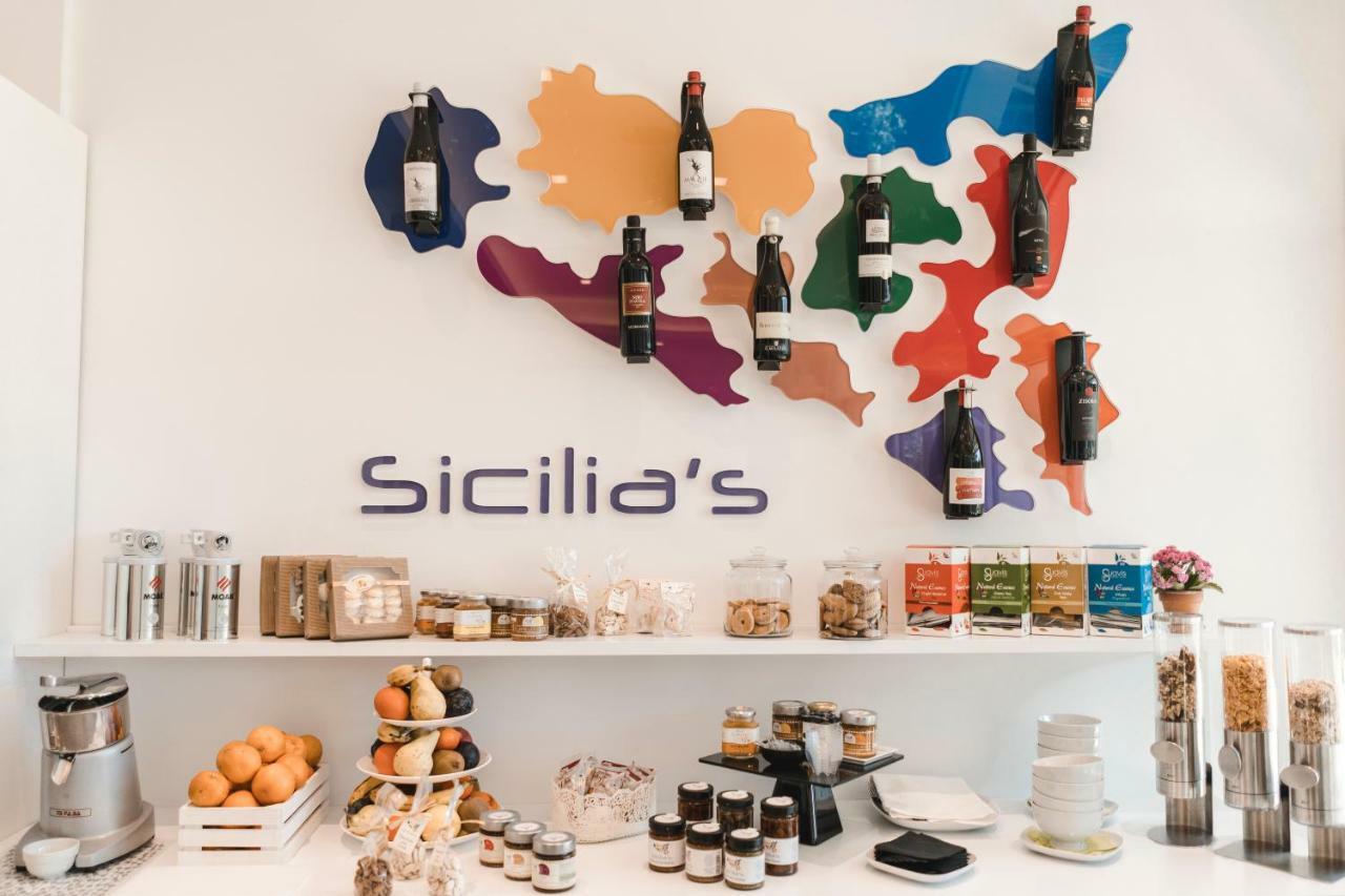 Sicilia's Art & Aci Trezza