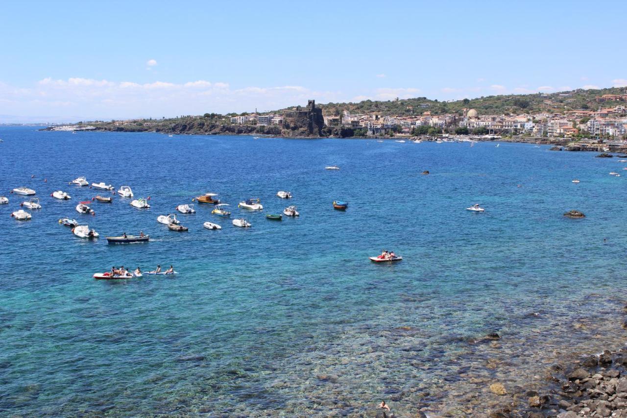 Aparthotel Sicilia's Art & Spa Aci Trezza