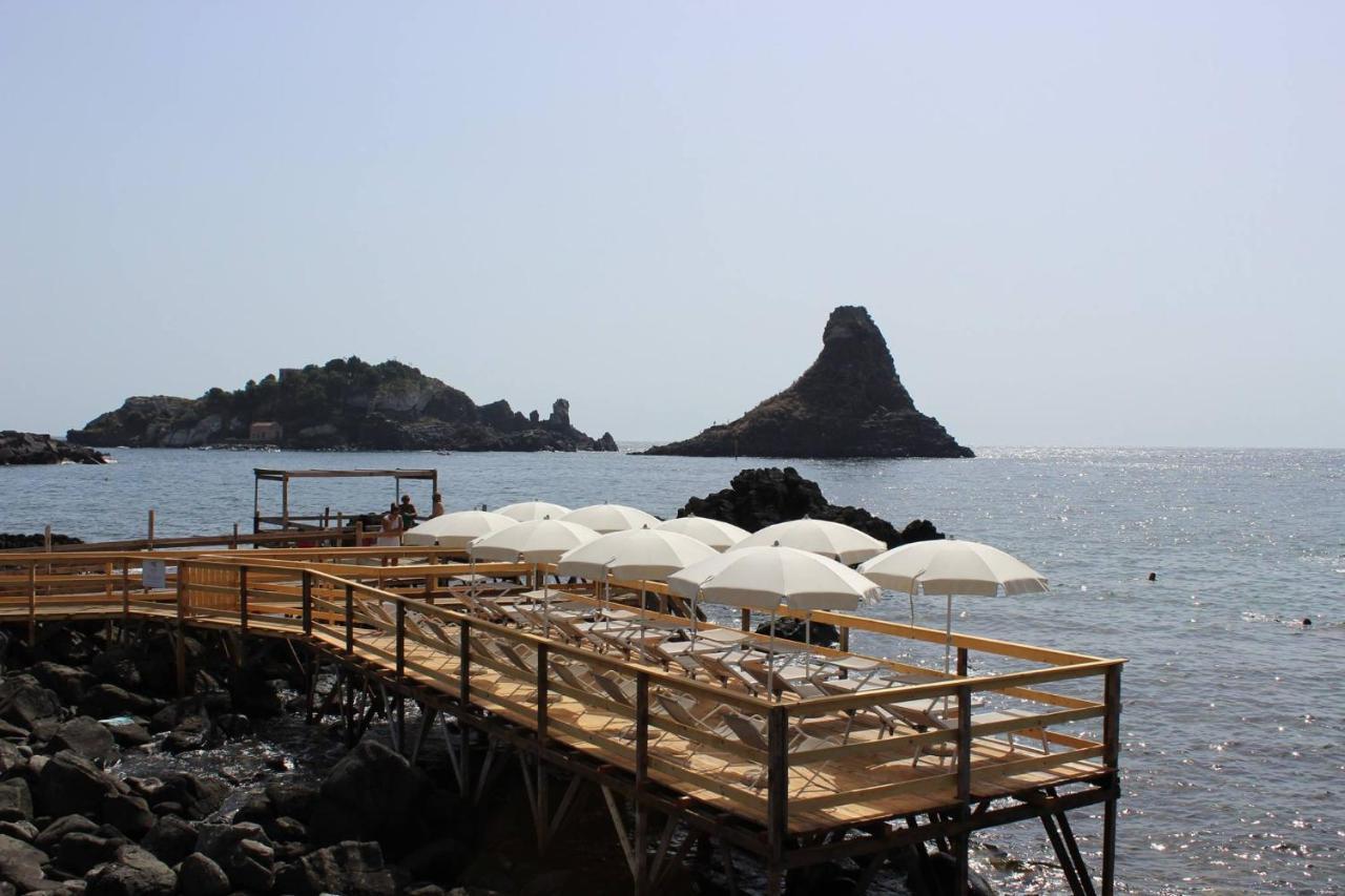 Aparthotel Sicilia's Art & Spa Aci Trezza